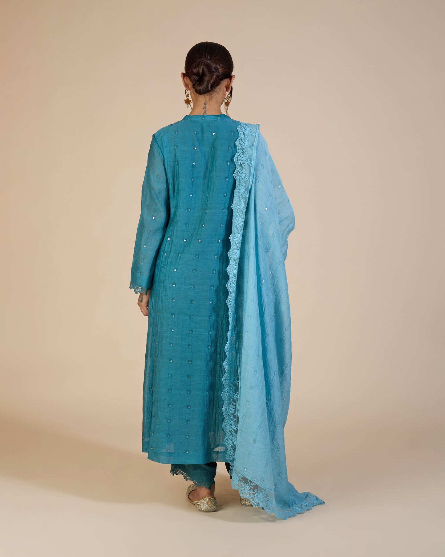 Teal & Mid Blue Set – Venus Rising Collection