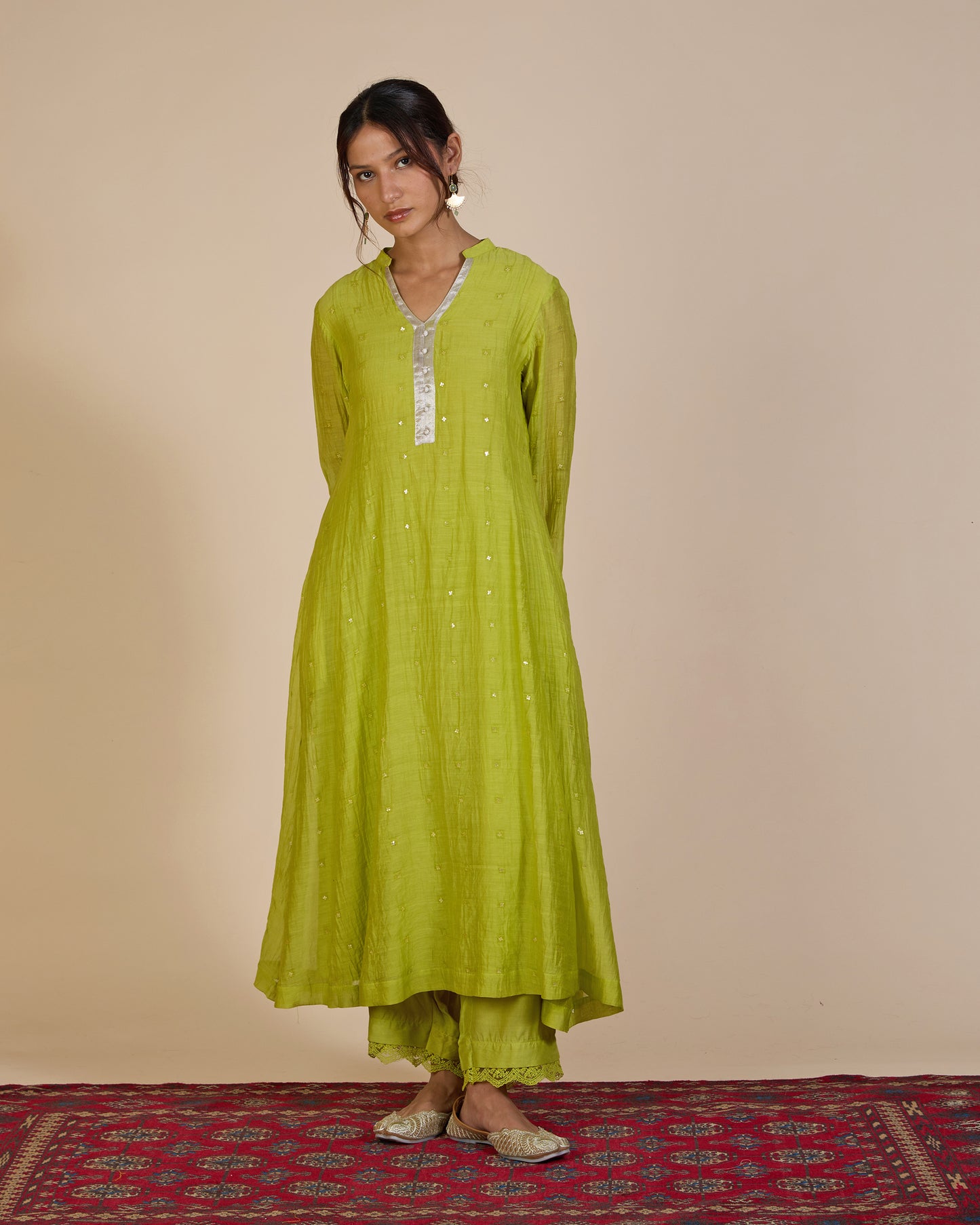 Lime & Sun Yellow Set – Venus Rising Collection