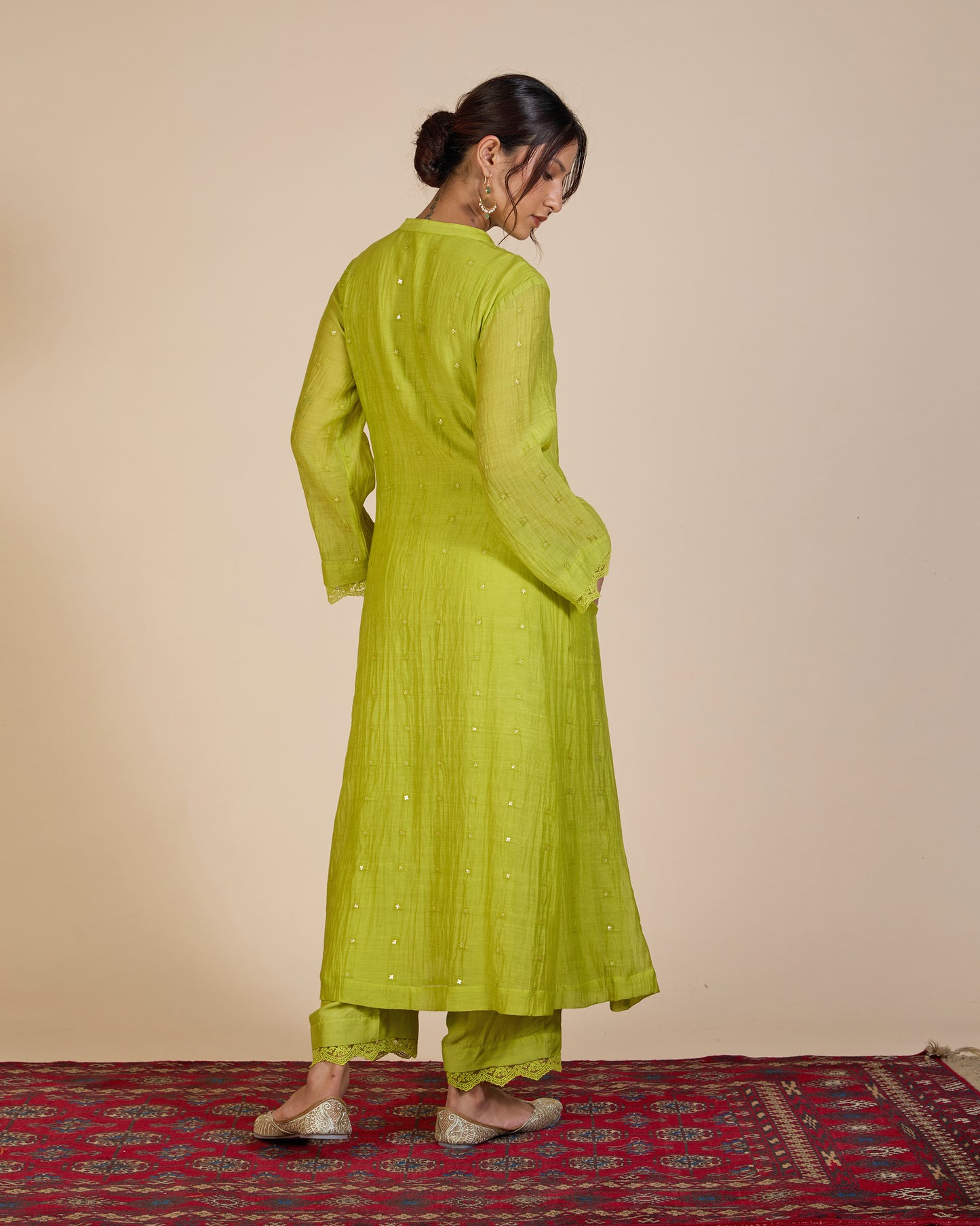Lime & Sun Yellow Set – Venus Rising Collection