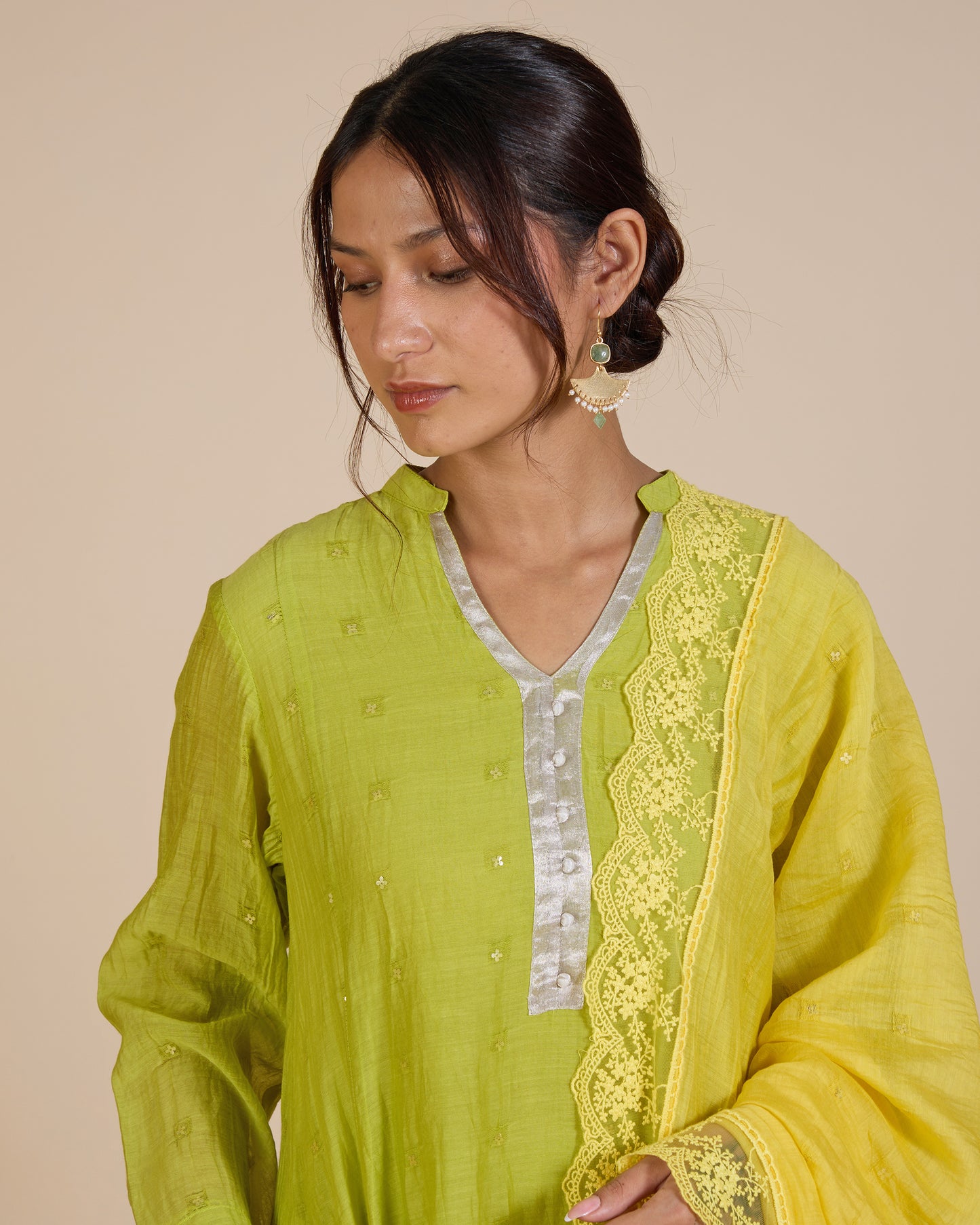 Lime & Sun Yellow Set – Venus Rising Collection