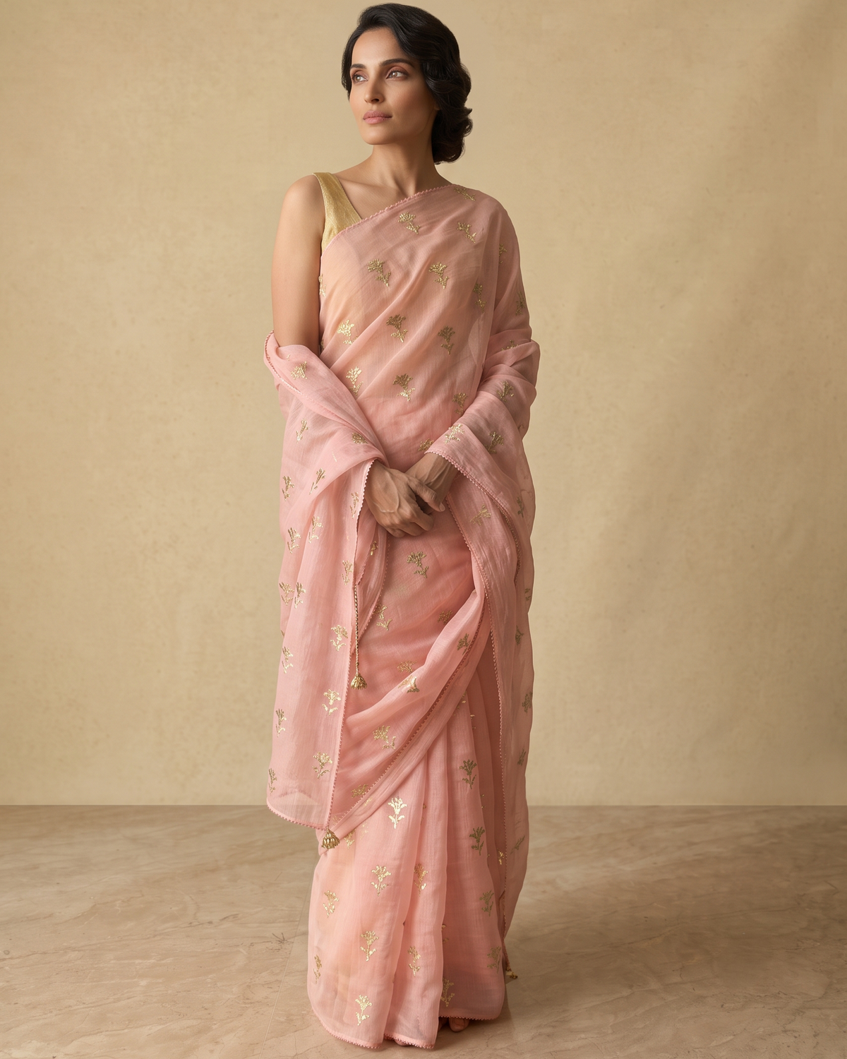 Timeless Chanderi Silks